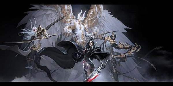 次世代魔幻手游