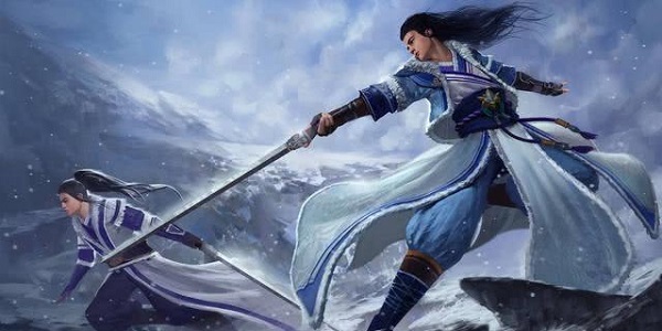 有意境的仙侠游戏