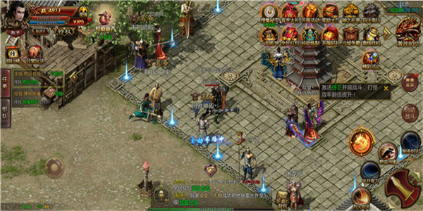 经典东方魔幻传奇手游合集