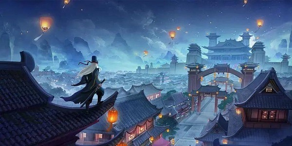 模拟当掌柜的游戏