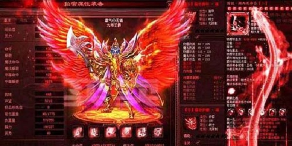 登录送红装的传奇游戏