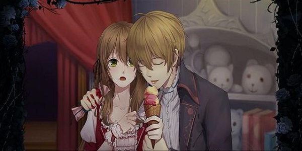 恐怖恋爱解谜游戏