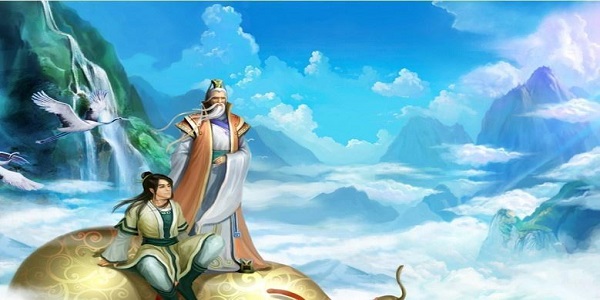 带筑基金丹元婴的修真手游