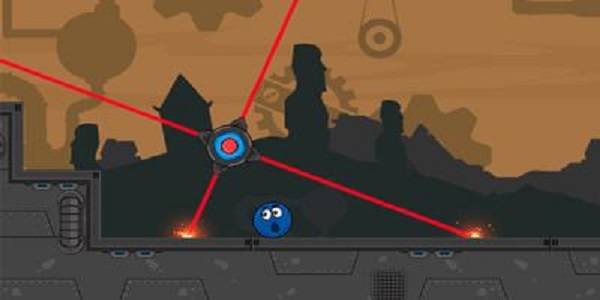 保持平衡力的游戏