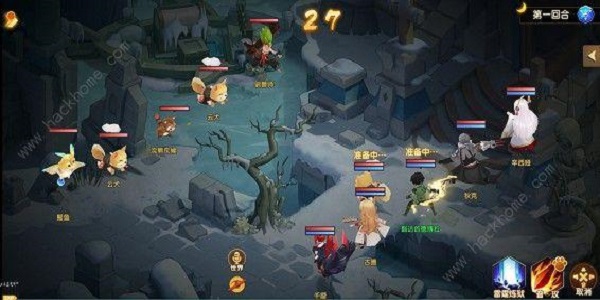 一层一层打怪闯塔的游戏