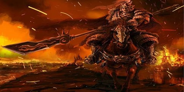 登录有许褚的三国游戏