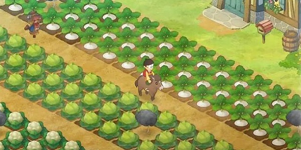 手机上的种田游戏合集