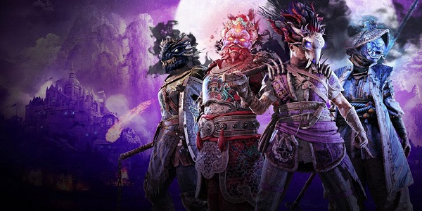 开局成为仙王老祖的仙侠游戏