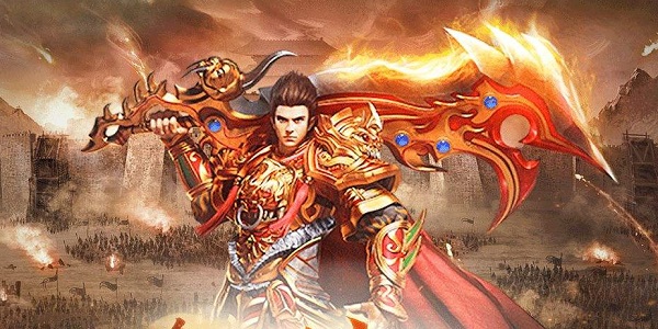 手机版传奇打金服手游