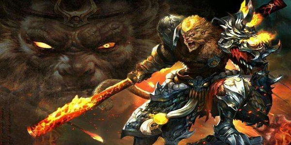 有斗战胜佛的游戏