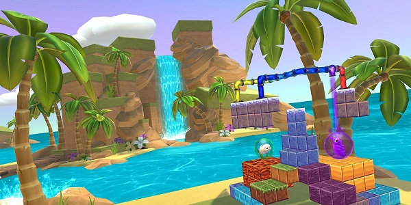 管道里有火有水的闯关游戏合集