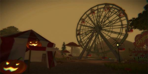 多人联机恐怖手机游戏