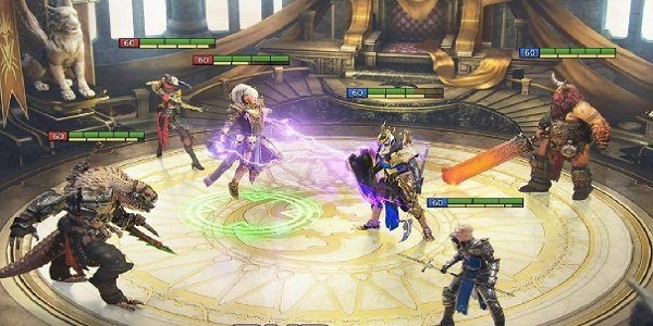 类似突袭暗影传说的游戏