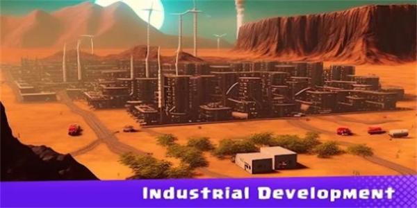 经营建造类手游