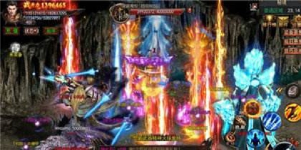 带技能神石的传奇游戏