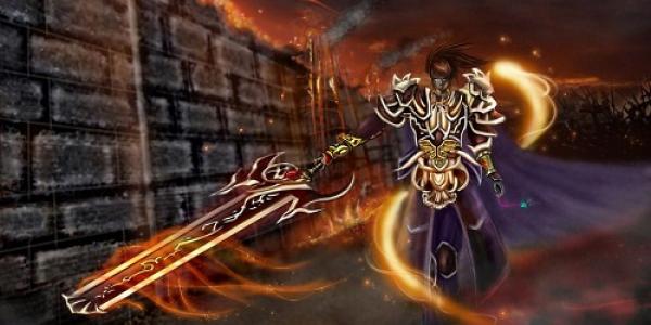 和电脑版一样的传奇