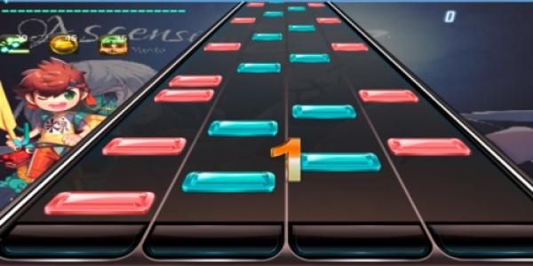 动感的音乐类游戏