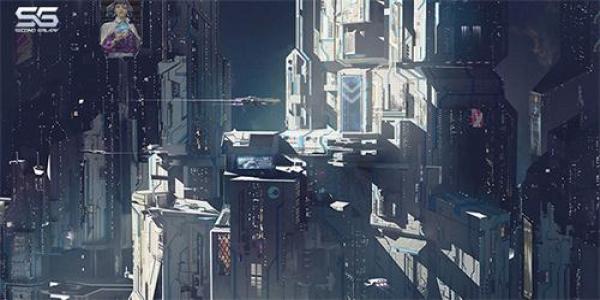 星际射击类游戏