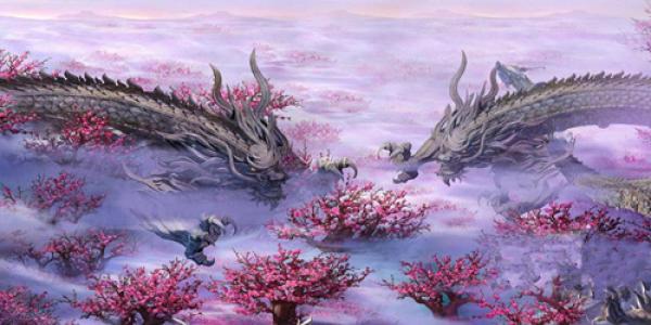 自由搭配技能的仙侠手游