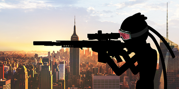 可以练习狙击技术的游戏