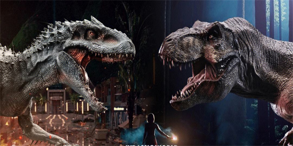 侏罗纪狩猎游戏