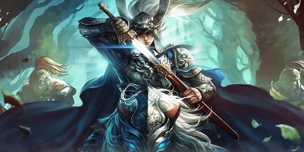 开局一个武将是关平的三国游戏