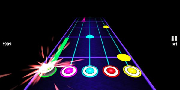 手机音乐节拍游戏