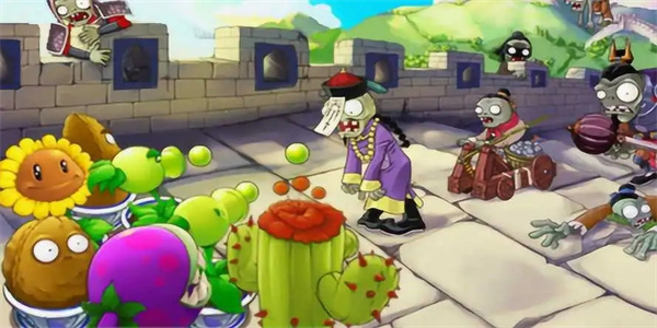 植物大战僵尸中国版