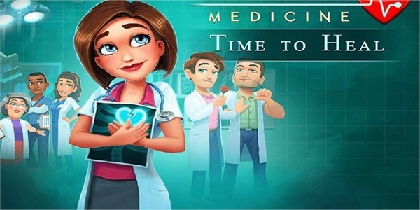 模拟诊所经营游戏