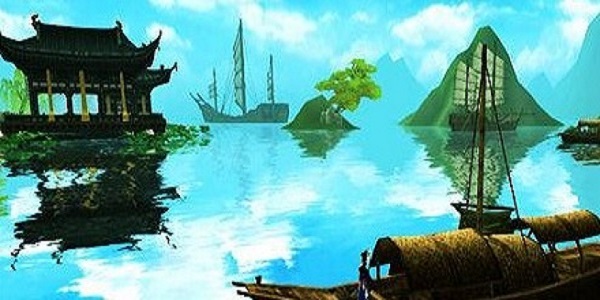 可以出海远游的仙侠游戏