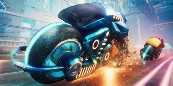 鬼火摩托车游戏