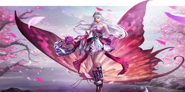 一键转职业的仙侠游戏