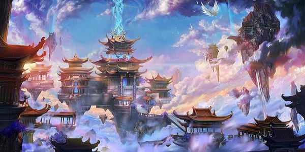 能闯荡地府的仙侠游戏