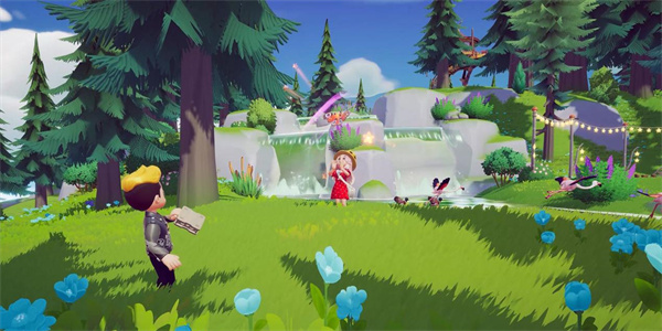 不限制未成年玩的游戏