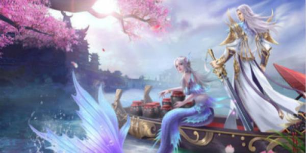 仙侠炫酷神装手游