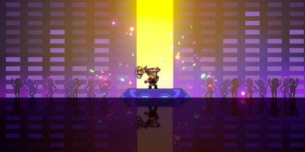 类似霓虹深渊的游戏