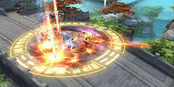 有奇门遁甲的仙侠游戏