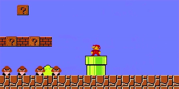 人物一边跑一边打怪的游戏