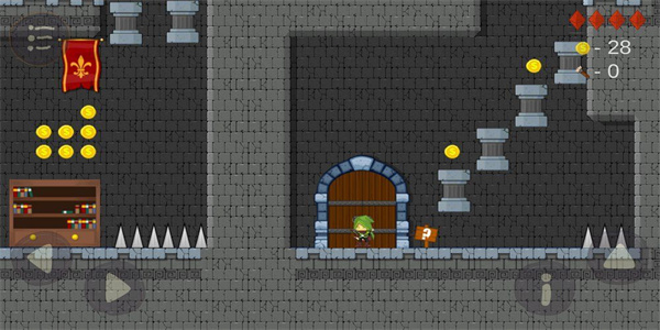 不氪金地牢游戏