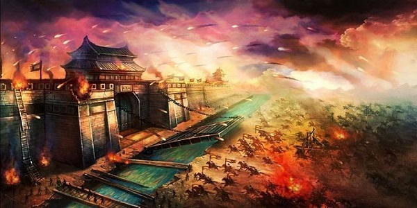 免费50连抽的三国手游