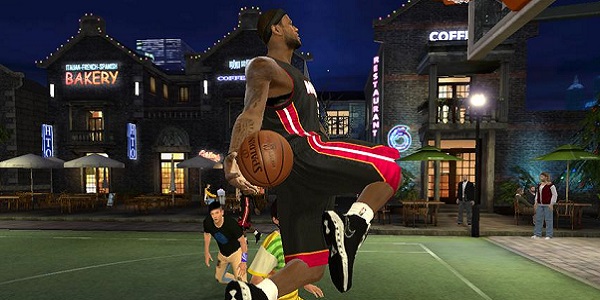 类似nba2k的手机游戏大全
