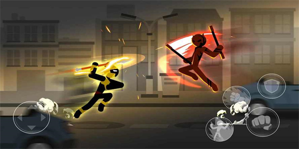 不氪金的火柴人手游