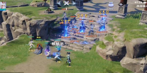 2024十大零氪手游