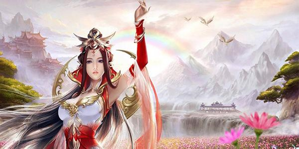 靠点击加修为的修仙游戏