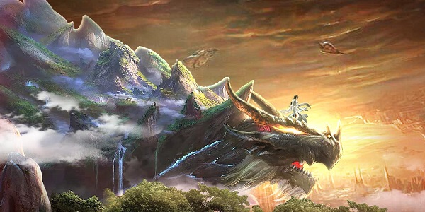 可以在野外捕捉神兽的仙侠游戏