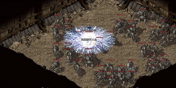 有阴森石屋的传奇游戏