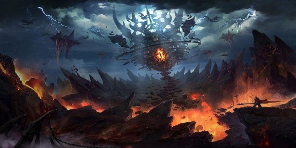 超多西式武器的魔幻游戏