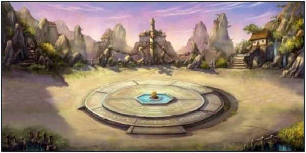 在荒漠修仙的仙侠游戏