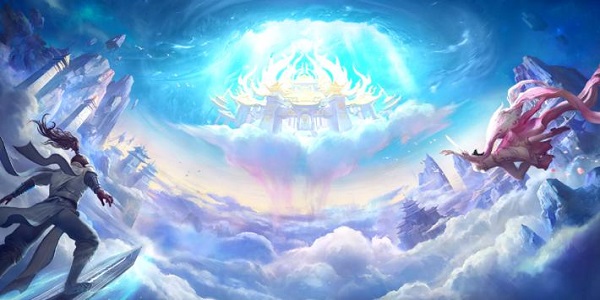 可以控制星辰的仙侠游戏