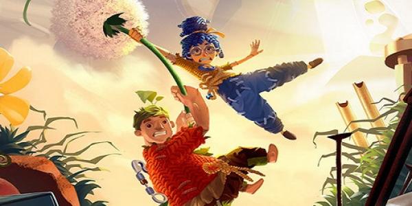 需要多人合作的游戏